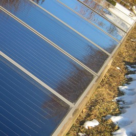 Solarni kolektorji